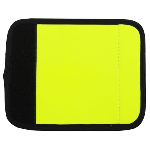 Gowraps Suitcase Tags-Neon Luggage Tags for Cruise Ship Luggage Handle Wrap/Identifiers Unique Luggage Accessories for Travel Best Gifts for Travelers - Image 2