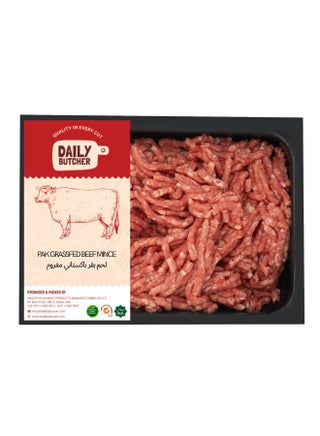 Beef Mince
