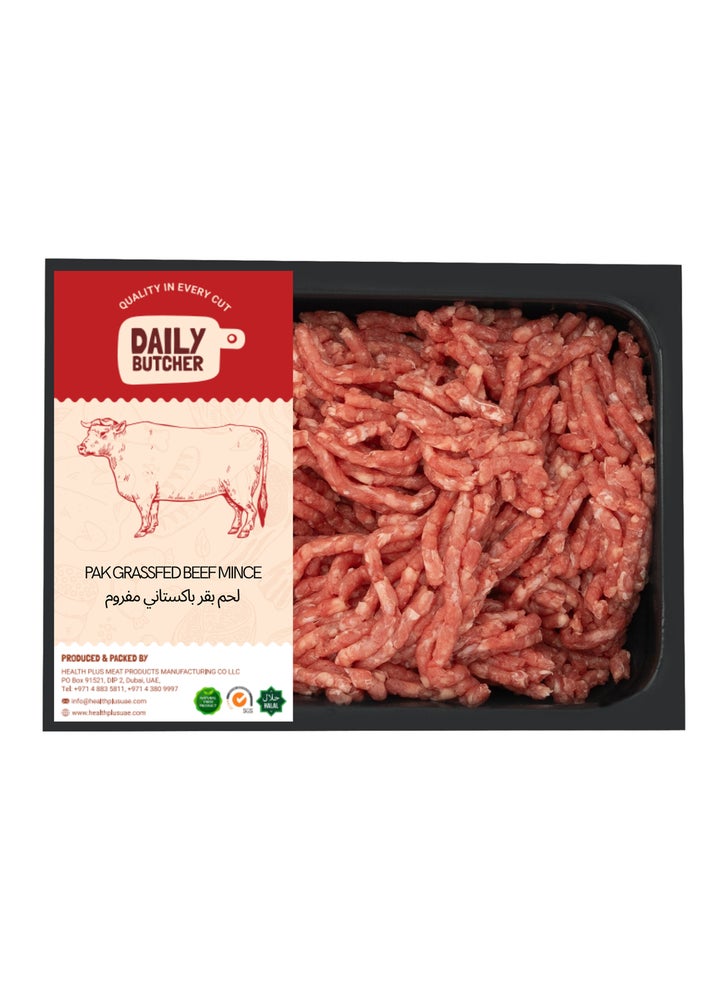Beef Mince 250g