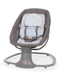 Generic Mustila Baby Swing Remote Control with 40lbs  Pink Grey  - Image 1