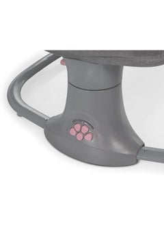 Generic Mustila Baby Swing Remote Control with 40lbs  Pink Grey  - Image 3