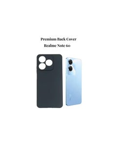 Generic Shockproof  Silicone  Ultra Thin Soft Phone Case Compatible with Realme Note 60  - Image 1