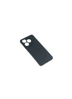 Generic Shockproof  Silicone  Ultra Thin Soft Phone Case Compatible with Realme Note 60  - Image 2