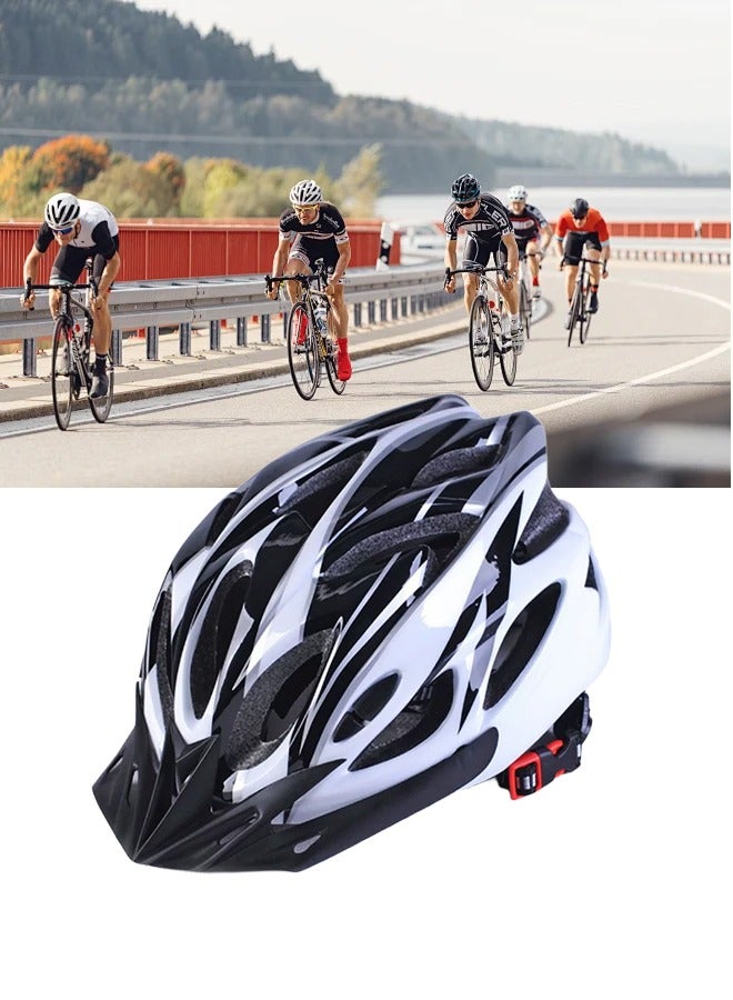 Generic Adult Men's And Women's Bicycle Helmets, Ultra-Light One-Piece Sports Cycling Helmets  - Image 1