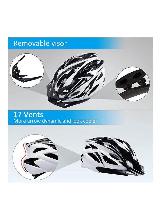 Generic Adult Men's And Women's Bicycle Helmets, Ultra-Light One-Piece Sports Cycling Helmets  - Image 5