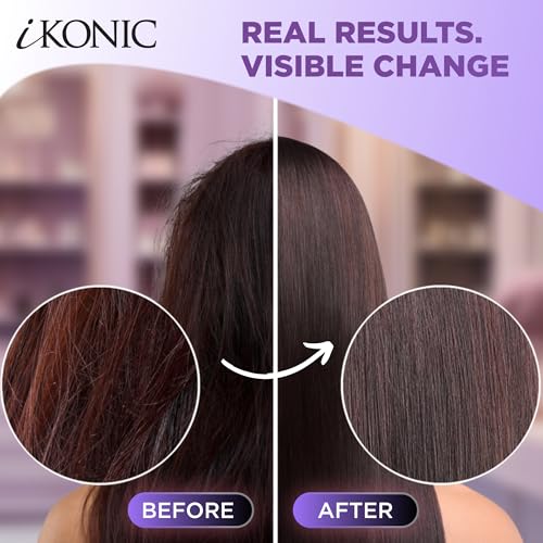 IKONIC 3-in-1 Electric Scalp Massager for Hair Growth -Vibrating Head Massager Brush for Stimulation and Circulation, Use as Exfoliator, Scrub, Hair Detangle, Massage Gift for Men and Women - Image 5