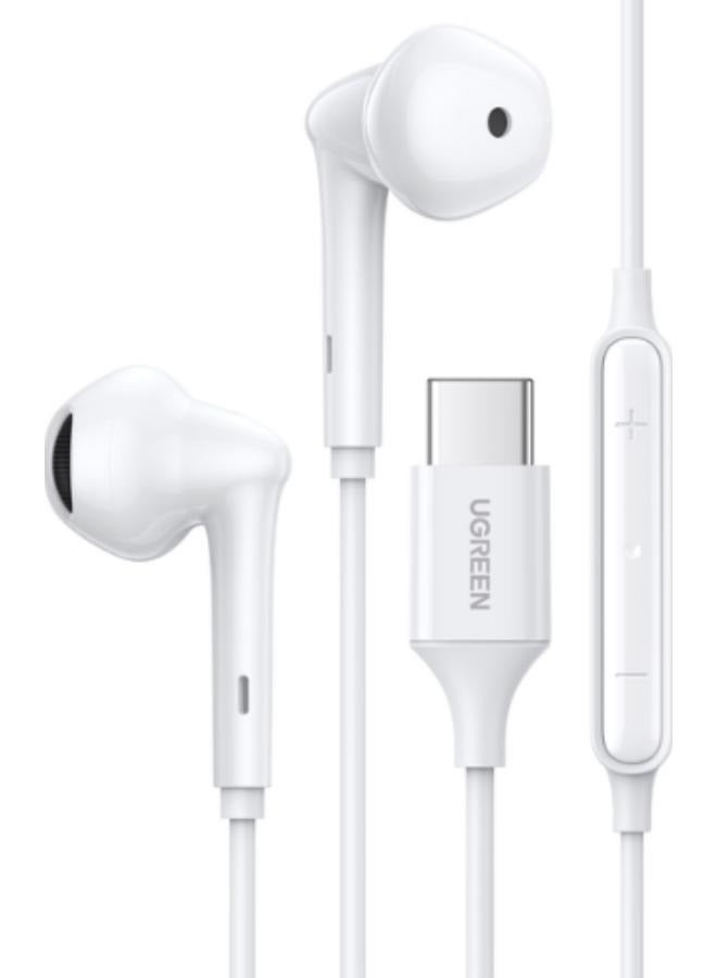 Ugreen EP101 Wired Earphones with USB-C Connector