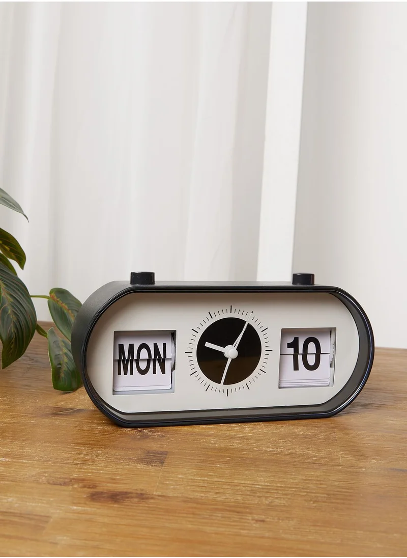Typo Flip Clock V2.0