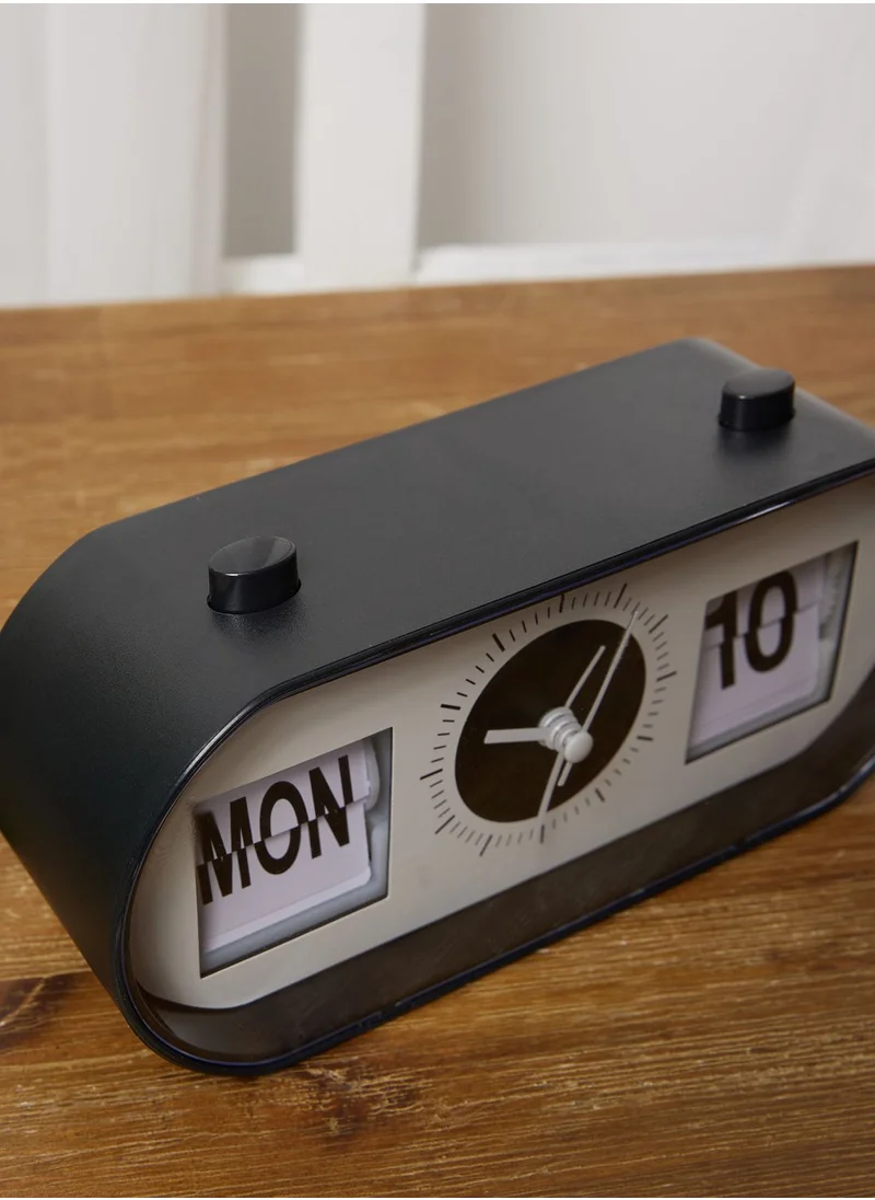 Typo Flip Clock V2.0