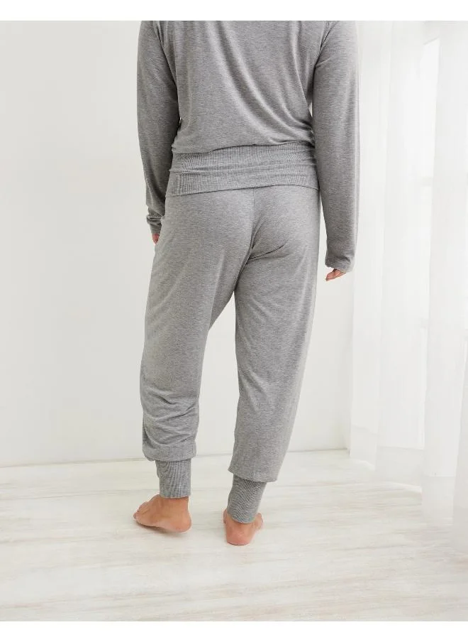 Aerie Aerie Real Soft® Foldover Jogger