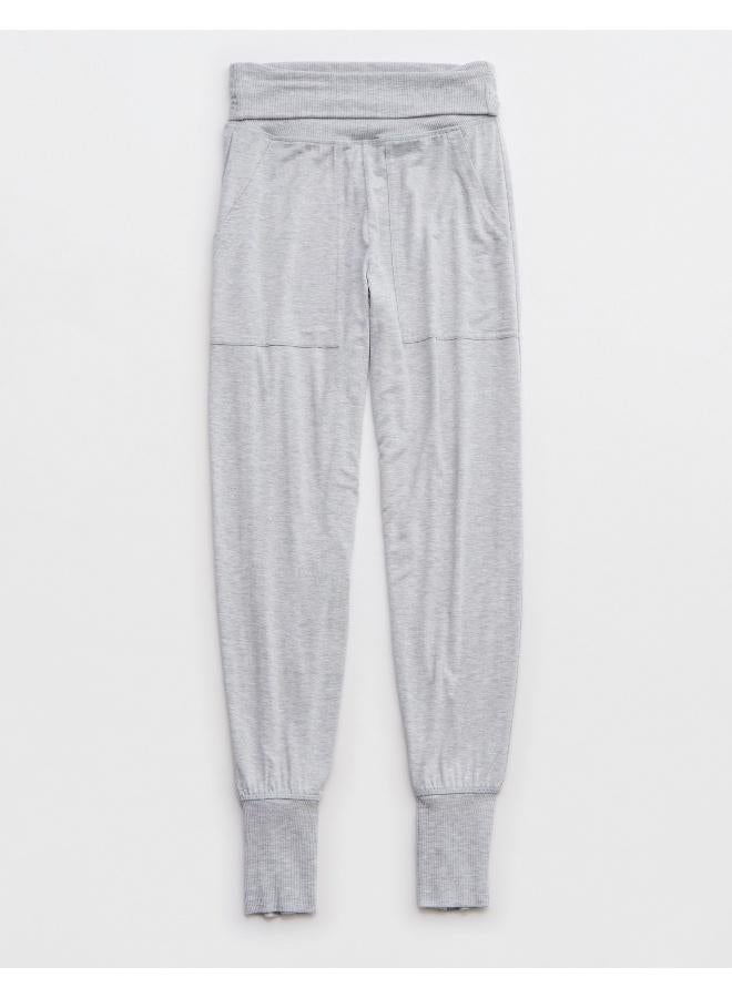 آري من امريكان ايجل بنطلون رياضي نسائي ناعم قابل للطي من إيري - Image 3