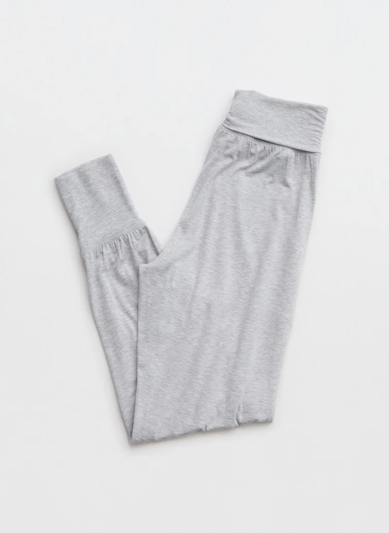 Aerie Aerie Real Soft® Foldover Jogger