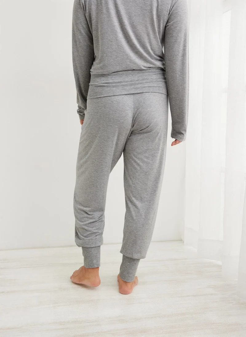 Aerie Aerie Real Soft® Foldover Jogger