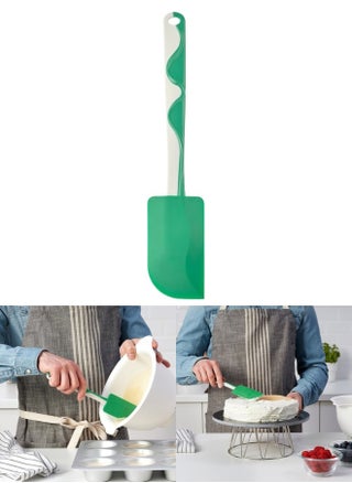 Green/White