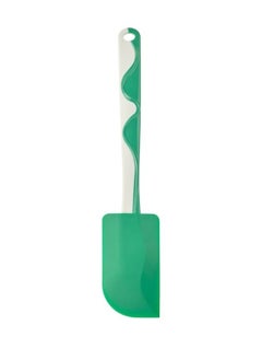 Ikea Rubber Spatula Multipurpose Green And White  - Image 2