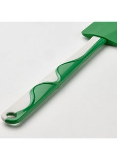 Ikea Rubber Spatula Multipurpose Green And White  - Image 3