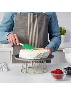 Ikea Rubber Spatula Multipurpose Green And White  - Image 5