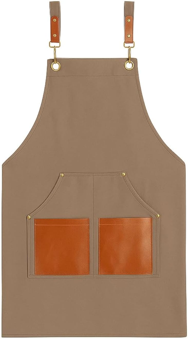 شيف مريلة شيف جارد المقاومة للماء بأربعة جيوب