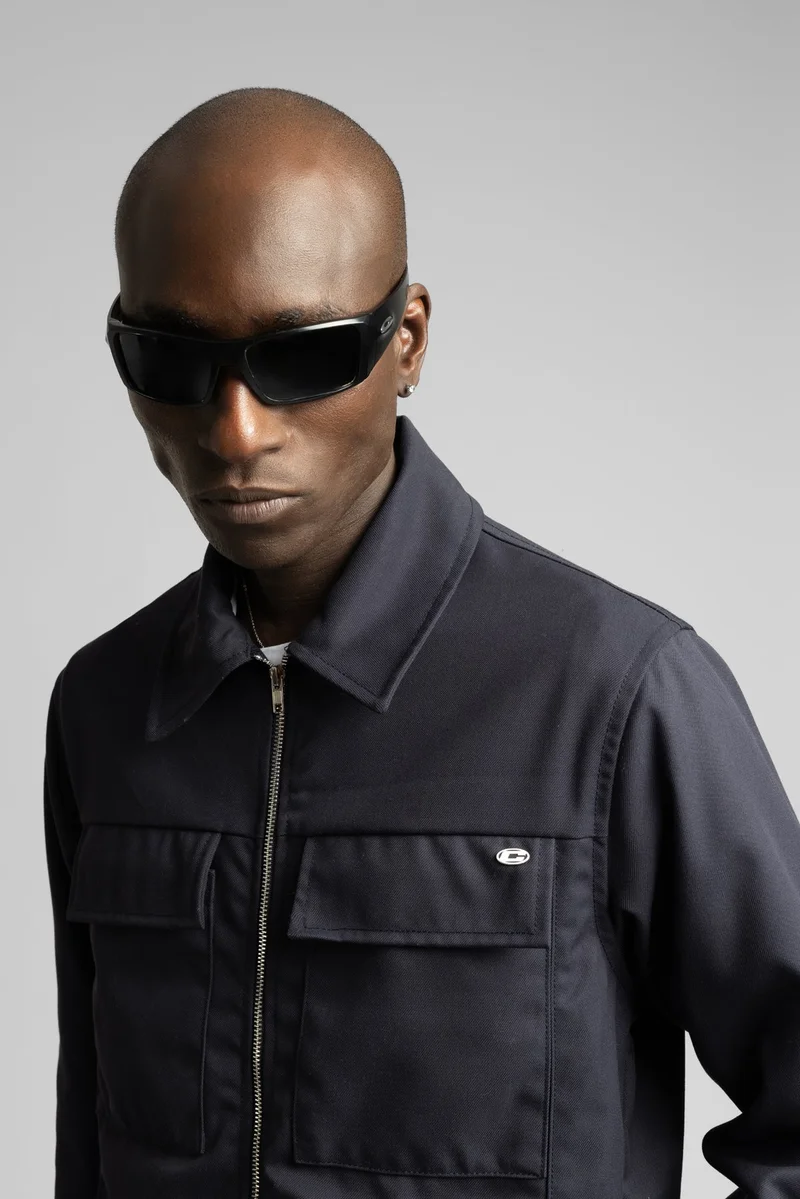 Catch Utility Jacket
