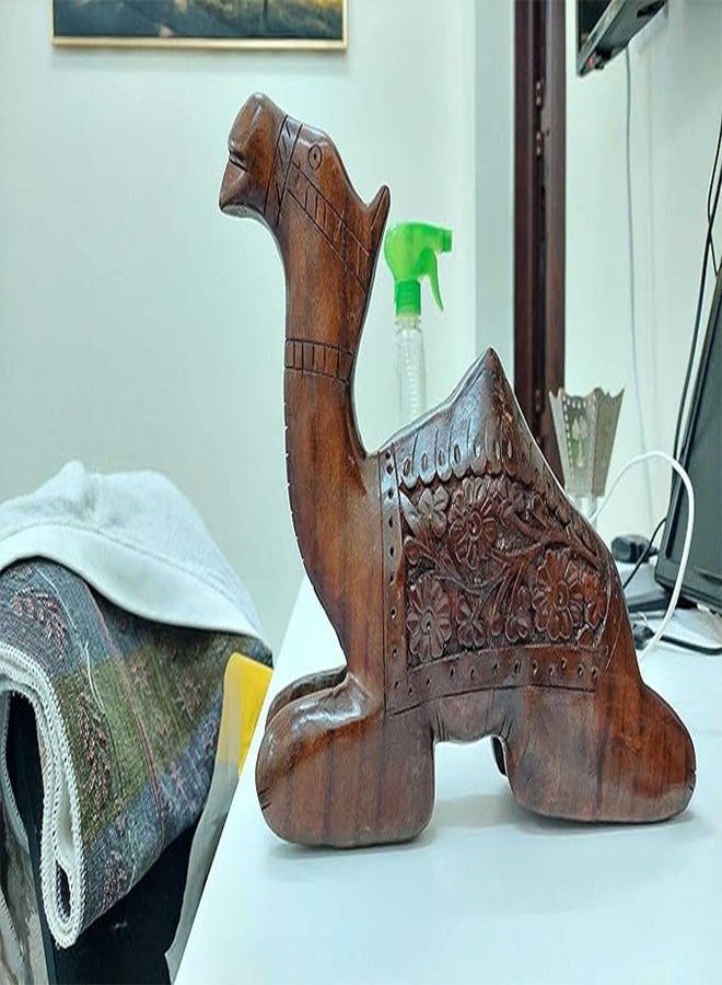 Sitting Camel Figurines - Image 2