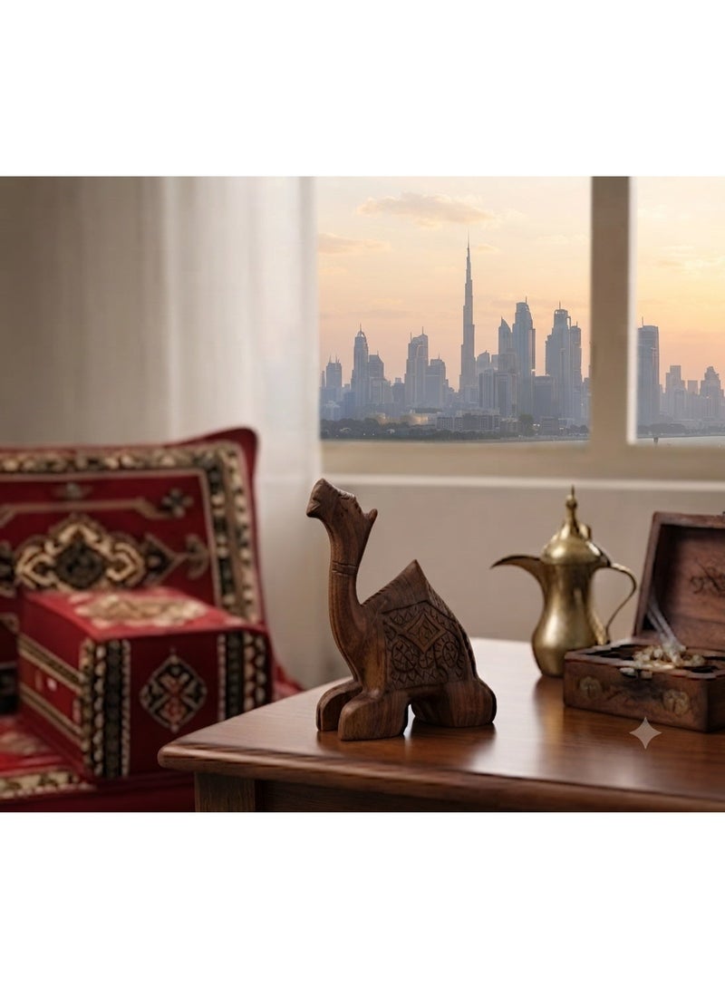 تماثيل الجمل الجالس - Image 3