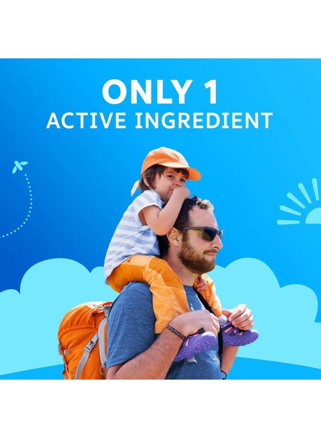 Zevo On-Body Tick & Mosquito Repellent Spray - 8-Hour Insect & Bug Spray - Odorless, Non-Sticky Formula for The Whole Family (1 Pump Bottle & 2 Aerosol Bottles) - Image 2