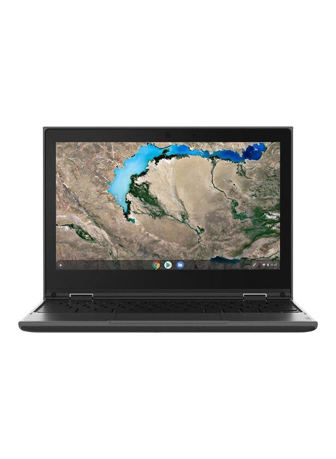 Lenovo Renewed - Chromebook 300e (2018) With 11.6-Inch Touch & 360 Rotate Display,Intel Celeron Processor/Dual Core/4GB RAM/32GB SSD/Windows 10/Intel HD Graphics 400 English Black - Image 3
