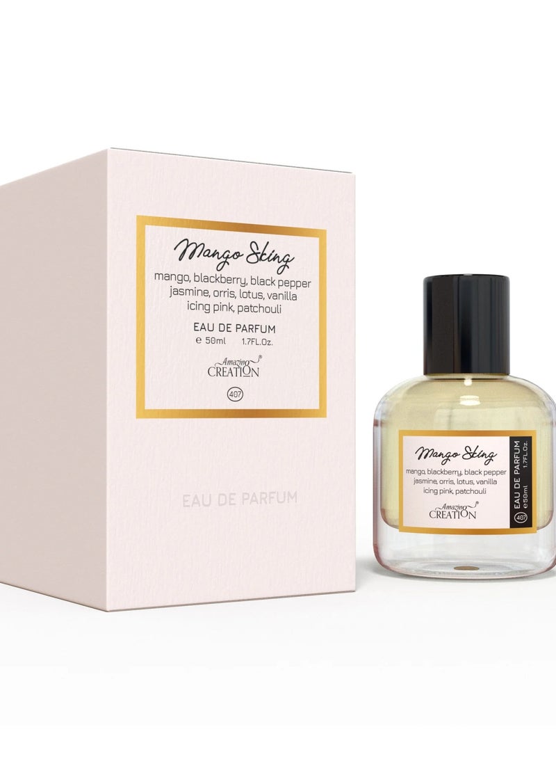 Amazing Creation Mango Sking EDP For Women 50ml PFB0407