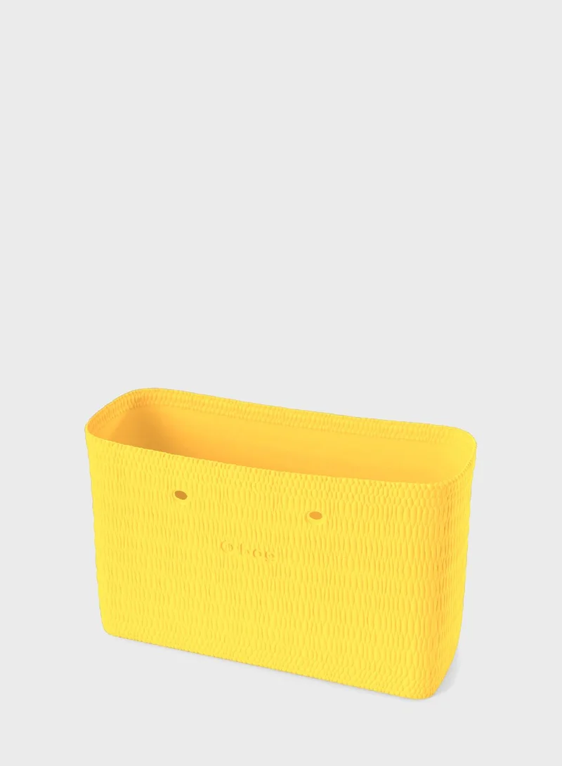 O bag Beach Top Handle Tote