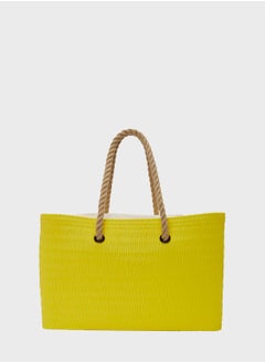 O bag Beach Top Handle Tote  - Image 1