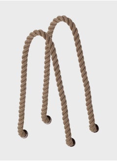 O bag Beach Top Handle Tote  - Image 5