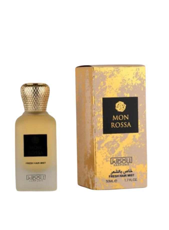 كيدو برفيومز عطر مون روسا للشعر من كيدو - 50مل - Image 1