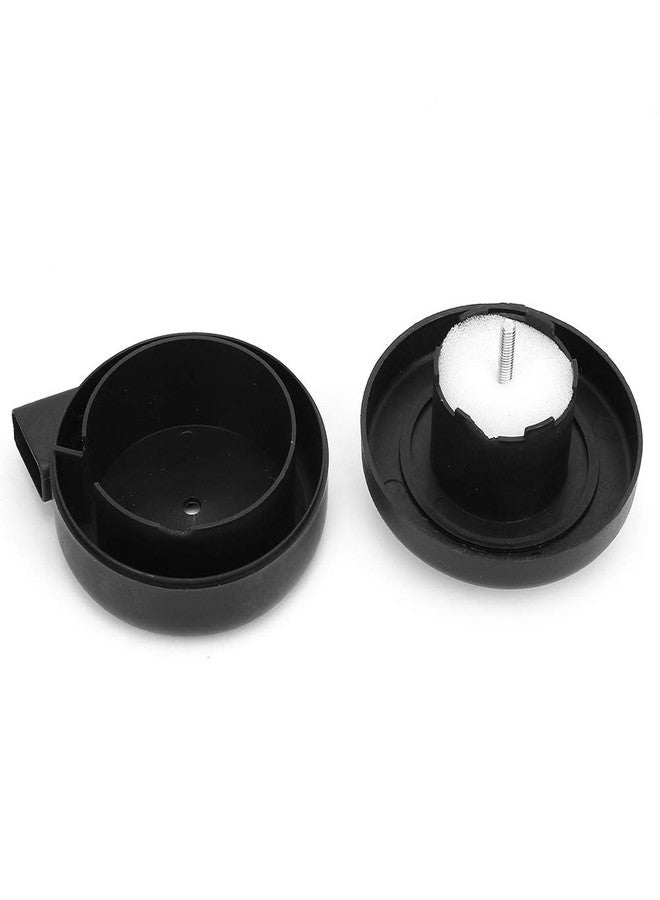 LiebeWH Air Compressor Filter 20mm 1/2PT Air Compressor Intake Filter Noise Muffler for Air Compressor Replacement Parts - Image 2