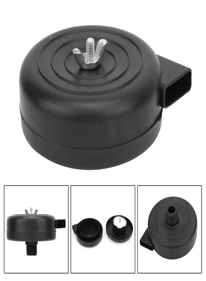 LiebeWH Air Compressor Filter 20mm 1/2PT Air Compressor Intake Filter Noise Muffler for Air Compressor Replacement Parts - Image 5
