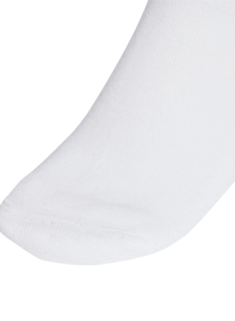 adidas Originals 3 Pack 3 Stripe Ankle Socks