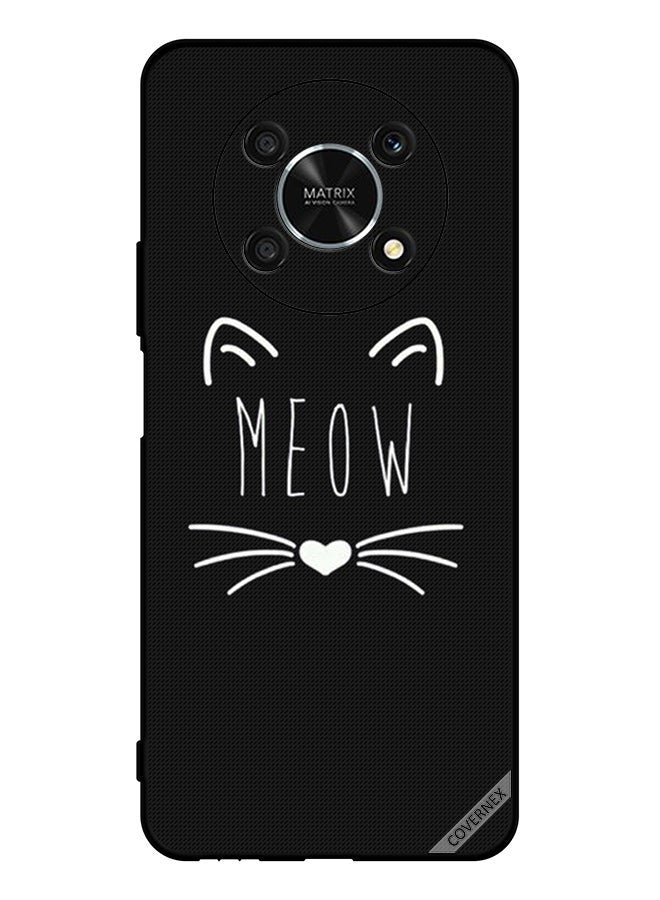 Covernex Protective Case Cover For Honor X9 5G Meow - Image 1