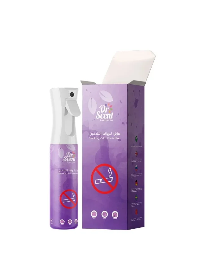 Dr Scent Dr Scent  Odor Eliminator Fabric Spray 300ml