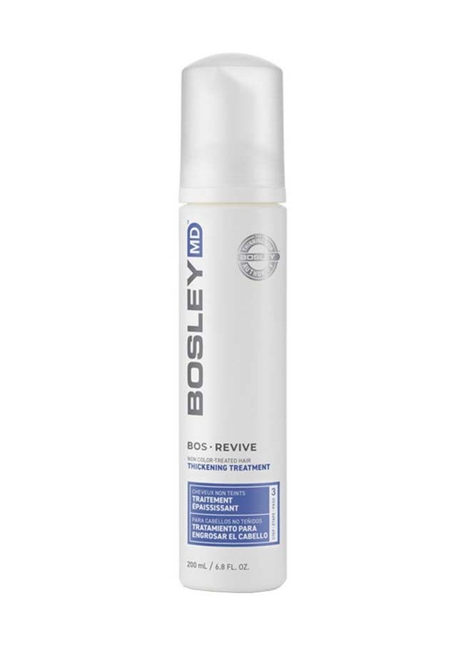BOSLEYMD Revive Thickening Treatment For Non Color-Treated Hair 200ml  - Image 1