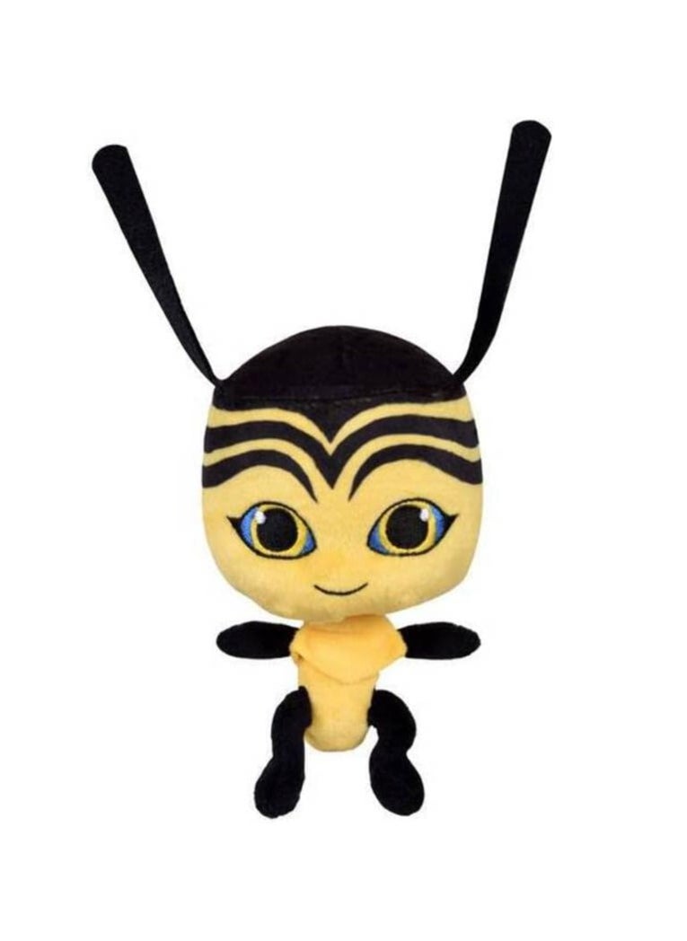 Miraculous HEROEZ BASIC 6IN PLUSH - TRIXX 