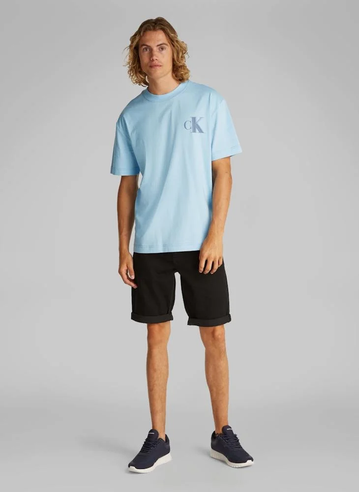كالفن كلاين جينز Bold Ck T-Shirt