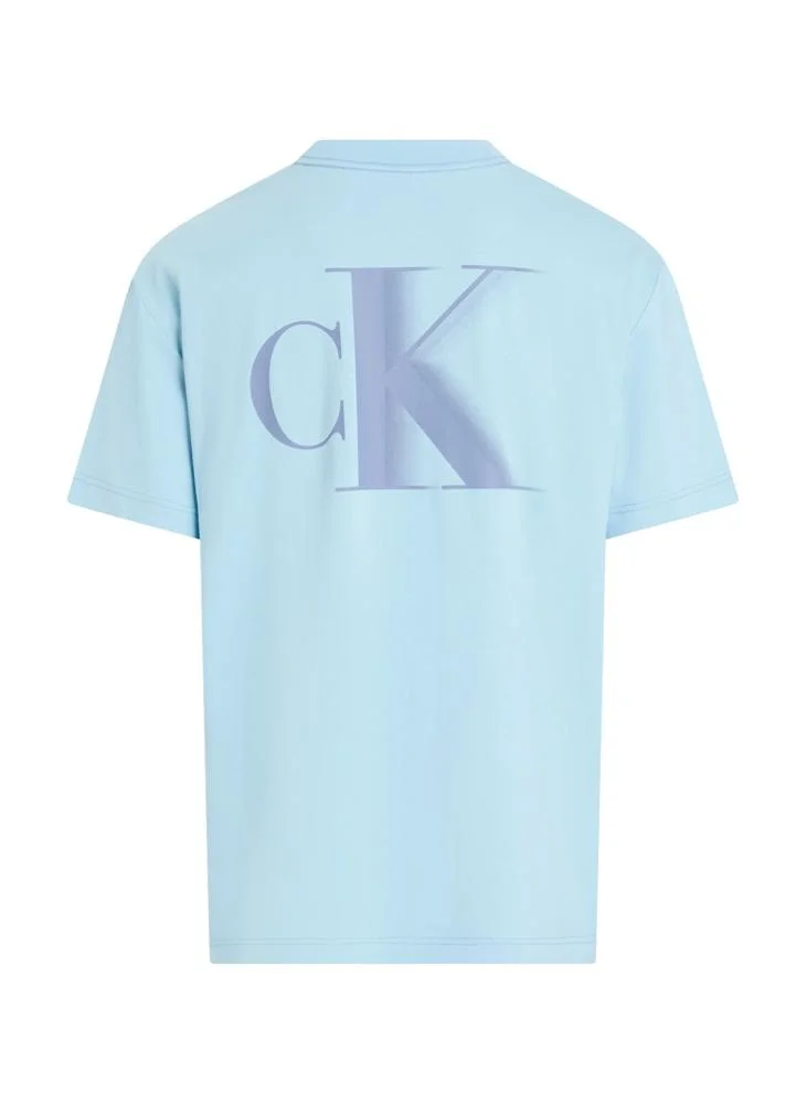 كالفن كلاين جينز Bold Ck T-Shirt