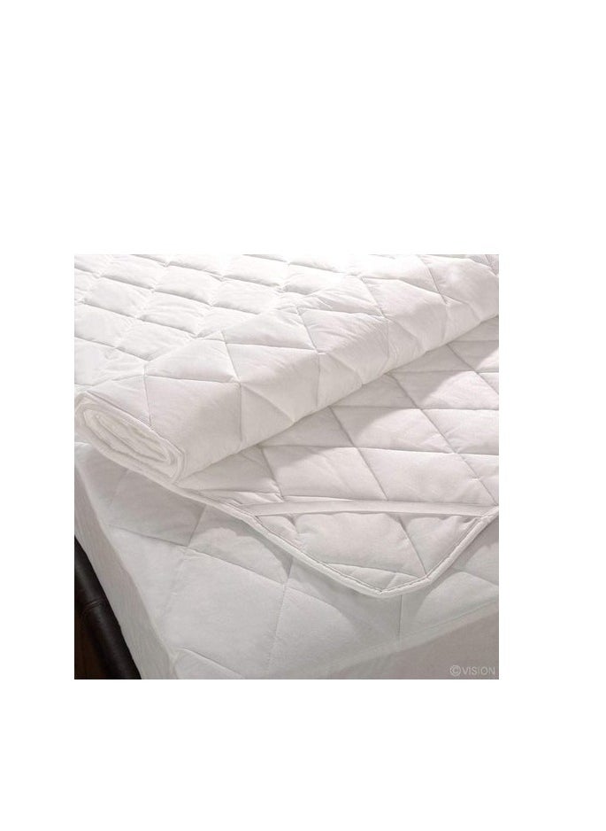 DEEP SLEEP Every Night Deep Sleep Matress Protectors Size 90X200 CM  - Image 2