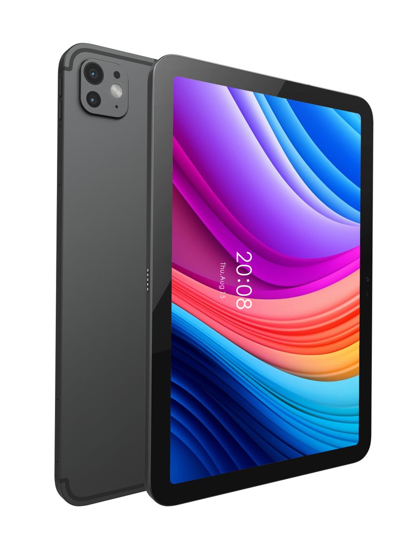 أوتيتو تابلت اوتيتو 15؛ بشاشة 10.1 بوصة؛ 8GB RAM، 512GB تخزين؛ كاميرا 13MP؛ بطارية 6000mAh؛ أندرويد 13 بلون رمادي - Image 1