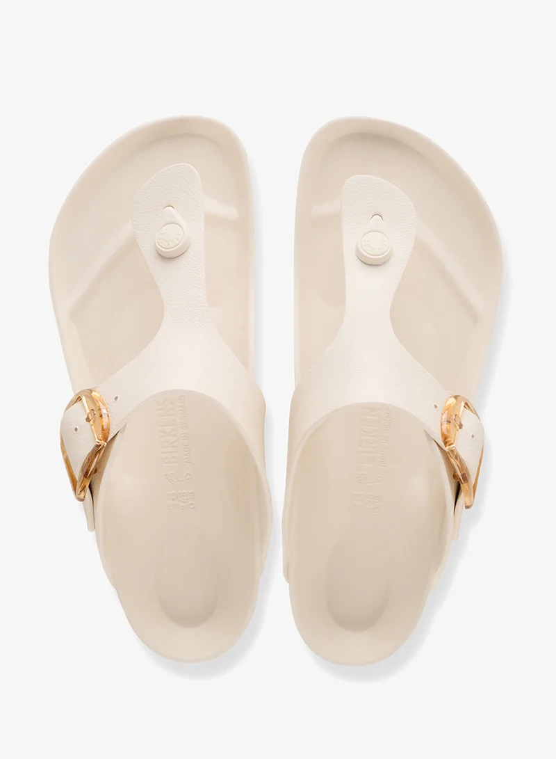 BIRKENSTOCK  Gizeh Big Buckle Regular Fit Sandals for Women | Best Price UAE