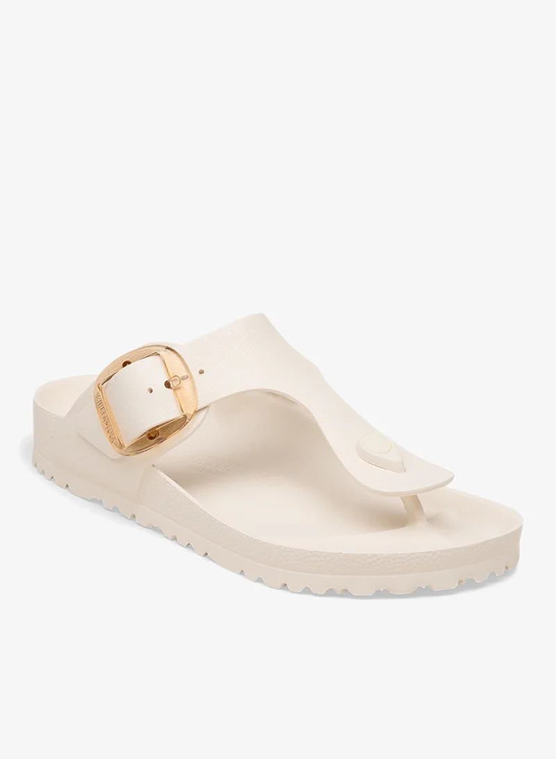 BIRKENSTOCK  Gizeh Big Buckle Regular Fit Sandals for Women | Best Price UAE