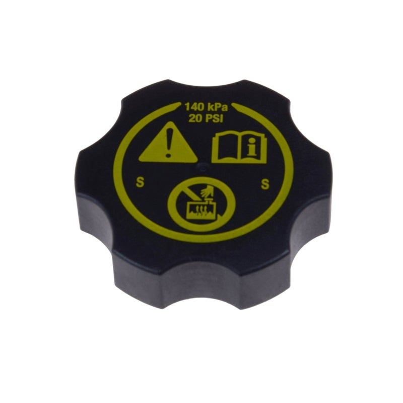 Blue Print Blue Print ADG09928 Radiator Cap for coolant expansion tank, pack of one  - Image 1