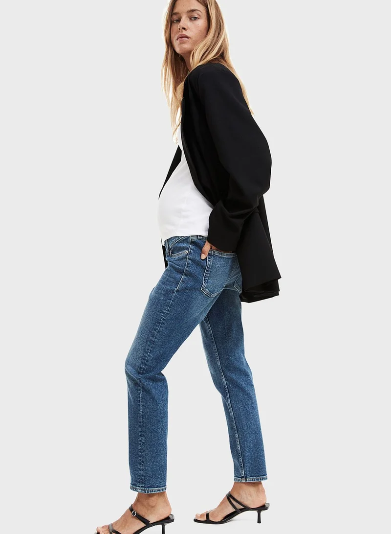H&M High Waist Mom Jeans