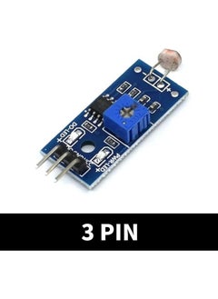 Photosensitive Sensor Module Light Detection Module Compatible with Arduino (3 PIN) - pzsku/Z7992ECC91A5E52E4E0CBZ/45/_/1734341626/6cfd6db1-578a-4519-8690-d5ec7447a3ec