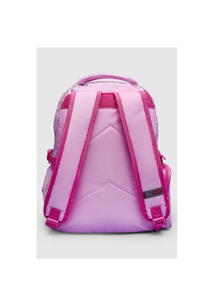 أر أند بي Minnie Mouse Print Backpack - 16"