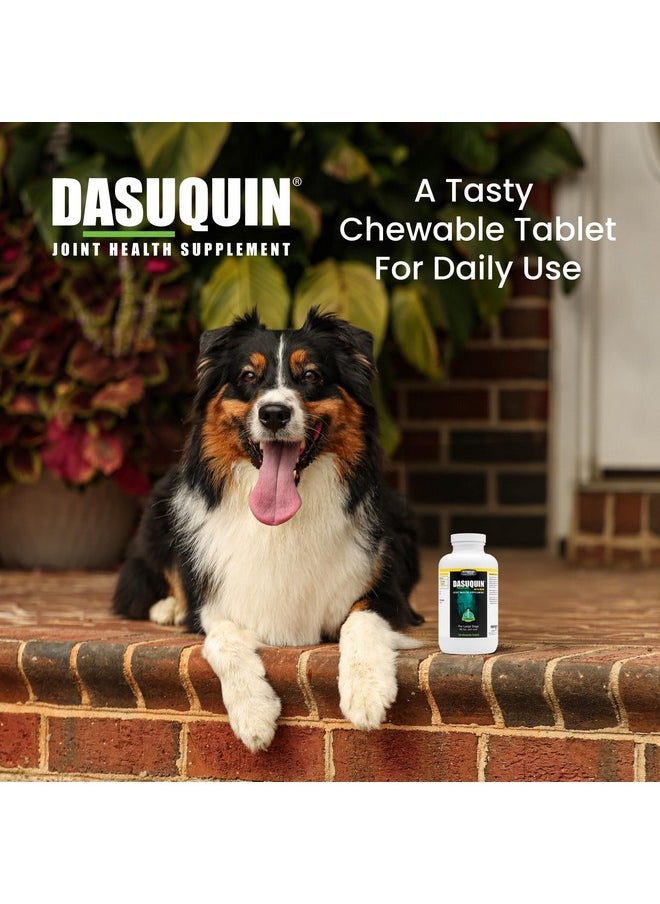 Nutramax Laboratories Nutramax Dasuquin with MSM Chewables, Large Dog, 150 Count  - Image 4